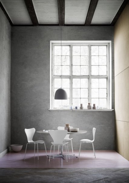 Fritz HansenۡSuspence P2 pendant, light greyץڥȥ饤 饤ȥ졼ʦ385H361mm)