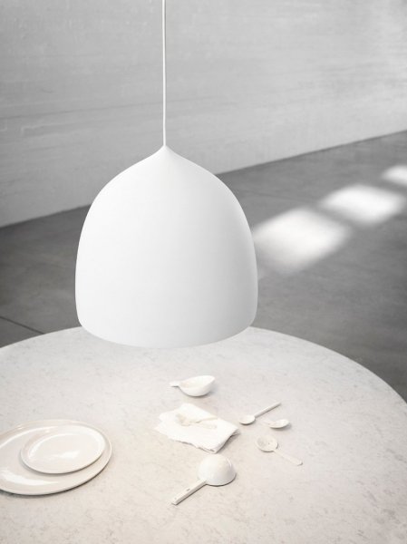 Fritz HansenۡSuspence P2 pendant, whiteץڥȥ饤 ۥ磻ȡʦ385H361mm)