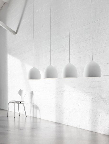 Fritz HansenۡSuspence P2 pendant, whiteץڥȥ饤 ۥ磻ȡʦ385H361mm)