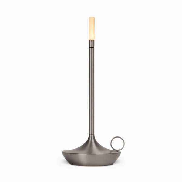 GraypantsۡWick table lamp, graphiteץɥ쥹ơ֥ ե(120H260mm)