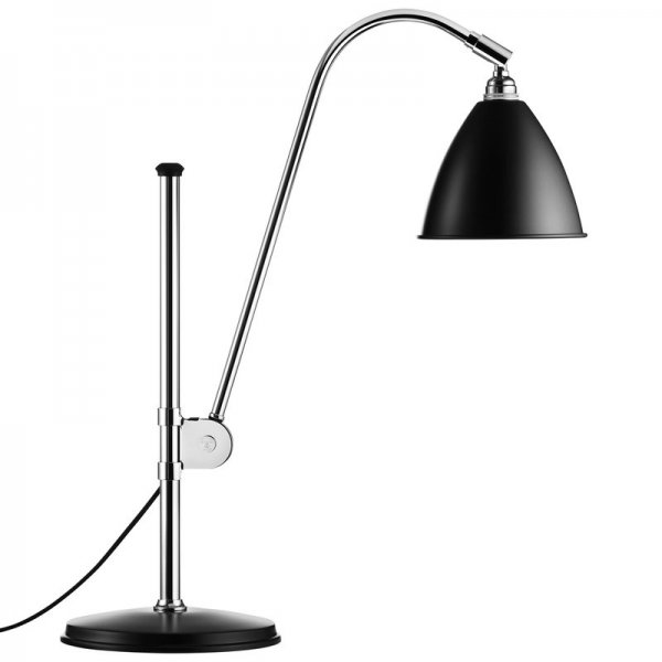 GUBIۥǥޡ̲ǥBestlite BL1 table lampץơ֥ -֥å(210H510-840mm)