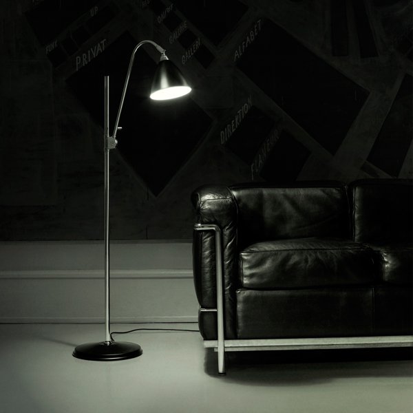 GUBIۥǥޡ̲ǥBestlite BL3 floor lamp, Sץե -ޥåȥۥ磻(H1130-1520mm)