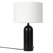 GUBIۥǥޡ̲ǥGravity table lamp, smallץơ֥ ֥å(300H490mm)