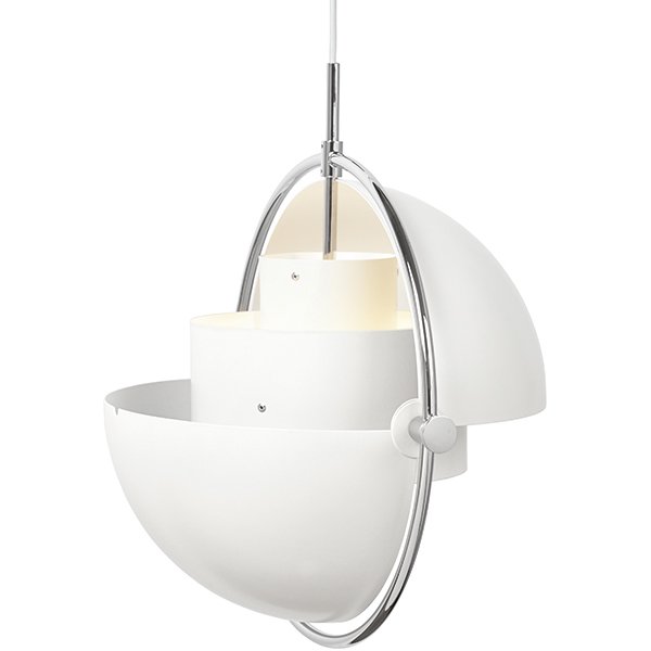 GUBIۥǥޡ̲ǥMulti-Lite pendantץڥȥ饤 -ۥ磻ȡʦ360H360mm)