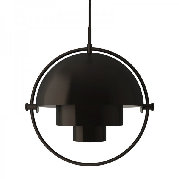 GUBIۥǥޡ̲ǥMulti-Lite pendant, smallץڥȥ饤 ⡼ ֥å֥饹ʦ255H280mm)