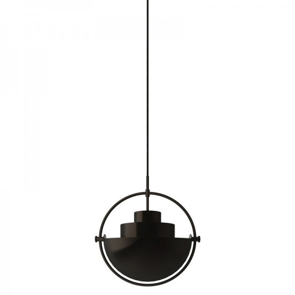 GUBIۥǥޡ̲ǥMulti-Lite pendant, smallץڥȥ饤 ⡼ ֥å֥饹ʦ255H280mm)