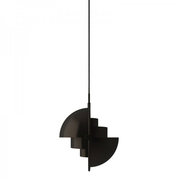 GUBIۥǥޡ̲ǥMulti-Lite pendant, smallץڥȥ饤 ⡼ ֥å֥饹ʦ255H280mm)