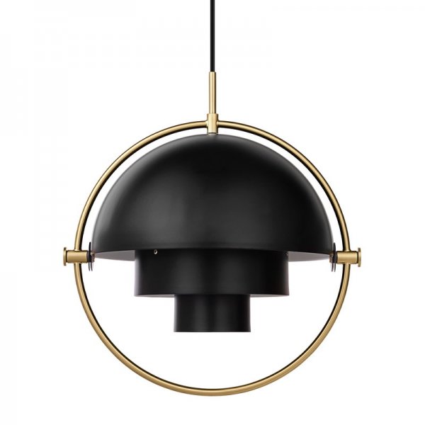 GUBIۥǥޡ̲ǥMulti-Lite pendant, smallץڥȥ饤 ⡼ ֥饹-ߥޥåȥ֥åʦ255H255mm)