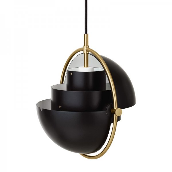 GUBIۥǥޡ̲ǥMulti-Lite pendant, smallץڥȥ饤 ⡼ ֥饹-ߥޥåȥ֥åʦ255H255mm)