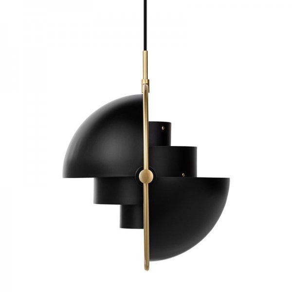 GUBIۥǥޡ̲ǥMulti-Lite pendant, smallץڥȥ饤 ⡼ ֥饹-ߥޥåȥ֥åʦ255H255mm)