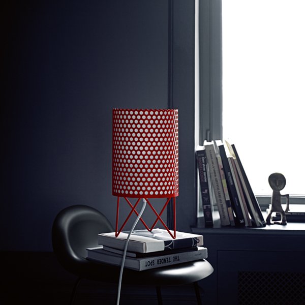 GUBIۥǥޡ̲ǥPedrera ABC table lamp, blackץơ֥ ֥å(185H355mm)