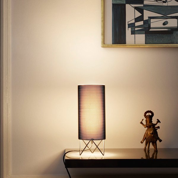 GUBIۥǥޡ̲ǥPedrera H20 table lamp, blackץơ֥ ֥å(130H320mm)