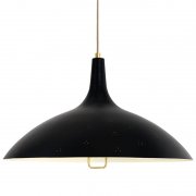 GUBIۥǥޡ̲ǥTynell 1965 pendant, blackץڥȥ饤 ֥åʦ460H260mm)