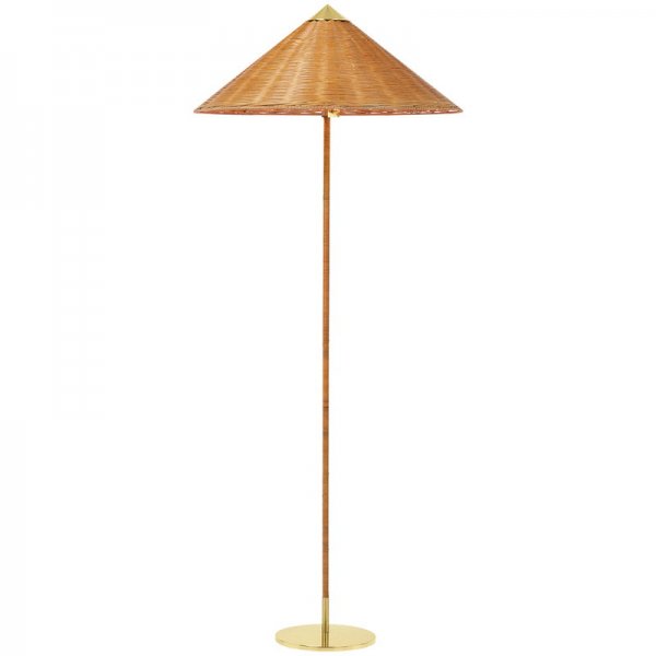 GUBIۥǥޡ̲ǥTynell 9602 floor lamp, wicker willowץե å(630H1540mm)