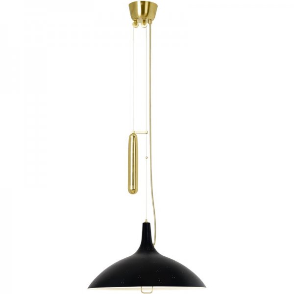 GUBIۥǥޡ̲ǥTynell A1965 pendant, blackץڥȥ饤 ֥åʦ460H260mm)