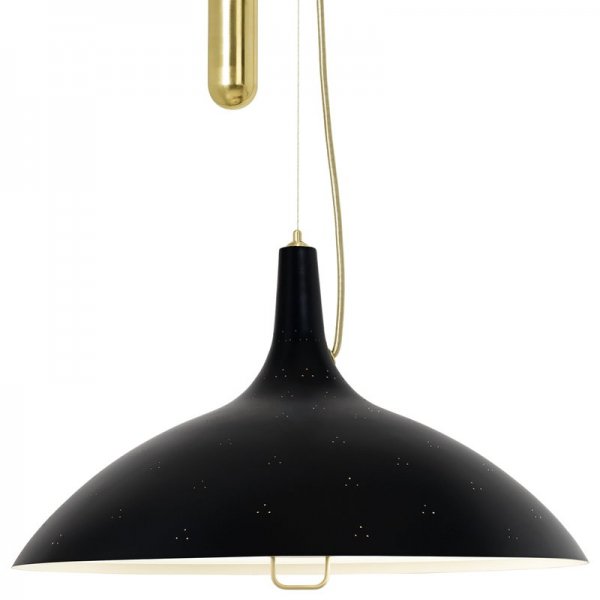 GUBIۥǥޡ̲ǥTynell A1965 pendant, blackץڥȥ饤 ֥åʦ460H260mm)