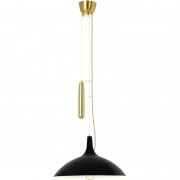 GUBIۥǥޡ̲ǥTynell A1965 pendant, blackץڥȥ饤 ֥åʦ460H260mm)