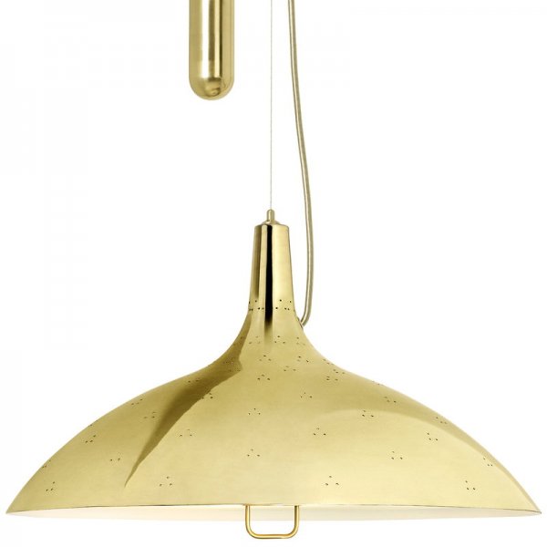 GUBIۥǥޡ̲ǥTynell A1965 pendant, brassץڥȥ饤 ֥饹ʦ460H260mm)