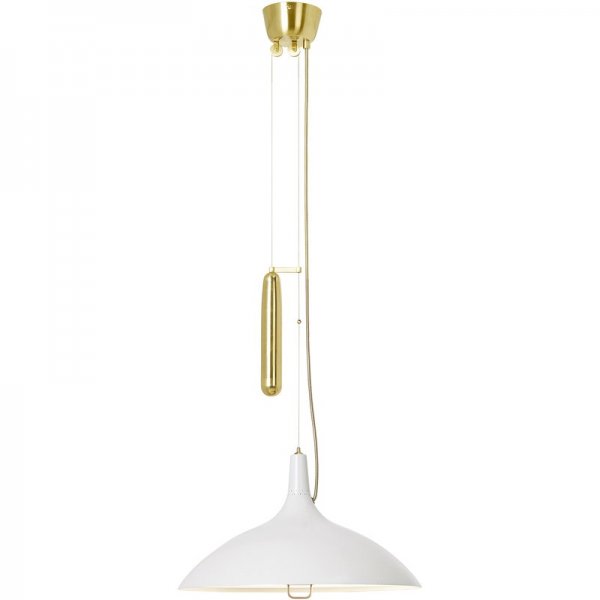 GUBIۥǥޡ̲ǥTynell A1965 pendant, whiteץڥȥ饤 ۥ磻ȡʦ460H260mm)