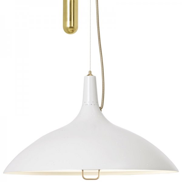 GUBIۥǥޡ̲ǥTynell A1965 pendant, whiteץڥȥ饤 ۥ磻ȡʦ460H260mm)