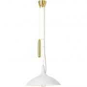 GUBIۥǥޡ̲ǥTynell A1965 pendant, whiteץڥȥ饤 ۥ磻ȡʦ460H260mm)