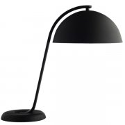 HAYۡCloche table lamp, blackץơ֥ ֥å(W133D461H428mm)