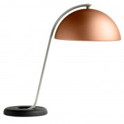 HAYۡCloche table lamp, moccaץơ֥ å(W260D460H430mm)
