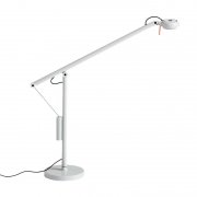 HAYۡFifty-Fifty Mini table lamp, ash greyץơ֥ å奰졼(W165D650H450mm)