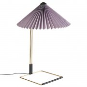 HAYۡMatin table lamp, large, lavenderץơ֥ ٥(380H520mm)