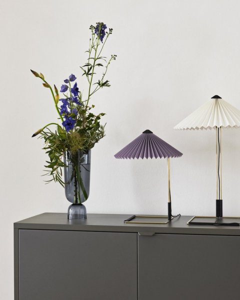 HAYۡMatin table lamp, large, whiteץơ֥ ۥ磻(380H520mm)