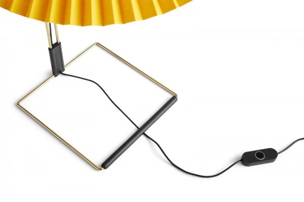 HAYۡMatin table lamp, large, yellowץơ֥ (380H520mm)