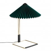 HAYۡMatin table lamp, small, greenץơ֥ ꡼(300H380mm)