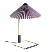 HAYۡMatin table lamp, small, lavenderץơ֥ ٥(300H380mm)