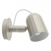 HAYۡNoc Wall Button wall lamp, off whiteץ եۥ磻ȡʦ111D220H140mm