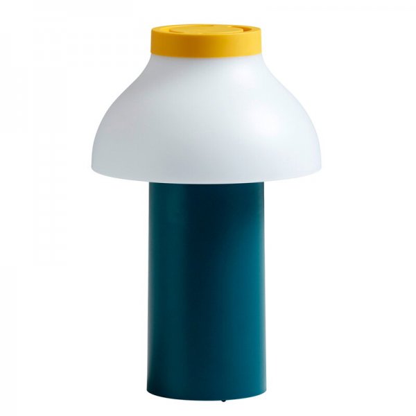 HAYۡPC Portable table lamp, ocean greenץơ֥ 󥰥꡼(140H220mm)