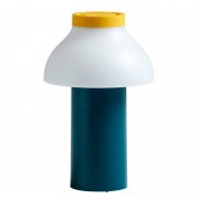 HAYۡPC Portable table lamp, ocean greenץơ֥ 󥰥꡼(140H220mm)