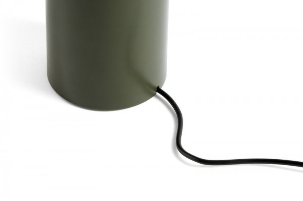 HAYۡPC Portable table lamp, oliveץơ֥ ꡼(140H220mm)