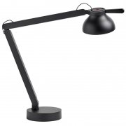 HAYۡPC table lamp, blackץơ֥ ֥å(W140H420550mm)