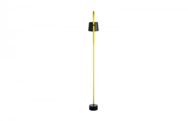 HAYۡRope Trick floor lamp, yellowץե (180D330H1700mm)