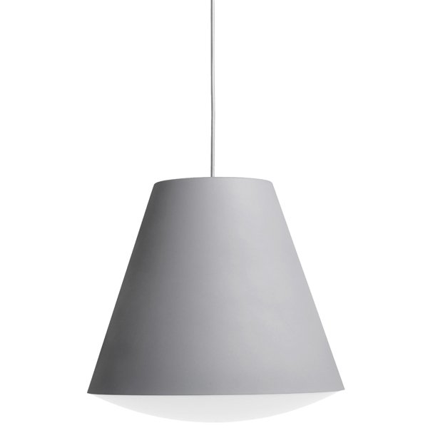 HAYۡSinker pendant, large, greyץڥȥ饤 졼ʦ375H350mm)