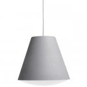 HAYۡSinker pendant, large, greyץڥȥ饤 졼ʦ375H350mm)