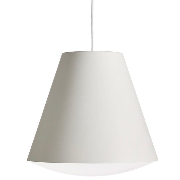 HAYۡSinker pendant, large, whiteץڥȥ饤 ۥ磻ȡʦ375H350mm)