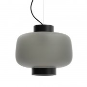 HemۡDusk pendant, large, matte greyץڥȥ饤 ޥåȥ졼ʦ310H270mm)