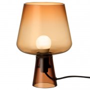 IittalaۡLeimu table lamp 24 cm, copperץơ֥ åѡ(210H236mm)