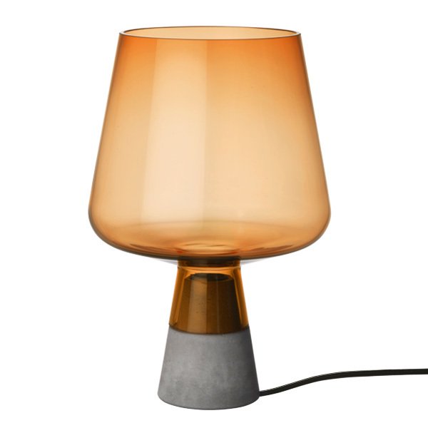 IittalaۡLeimu table lamp 30 cm, copperץơ֥ åѡ(200H300mm)