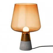 IittalaۡLeimu table lamp 30 cm, copperץơ֥ åѡ(200H300mm)