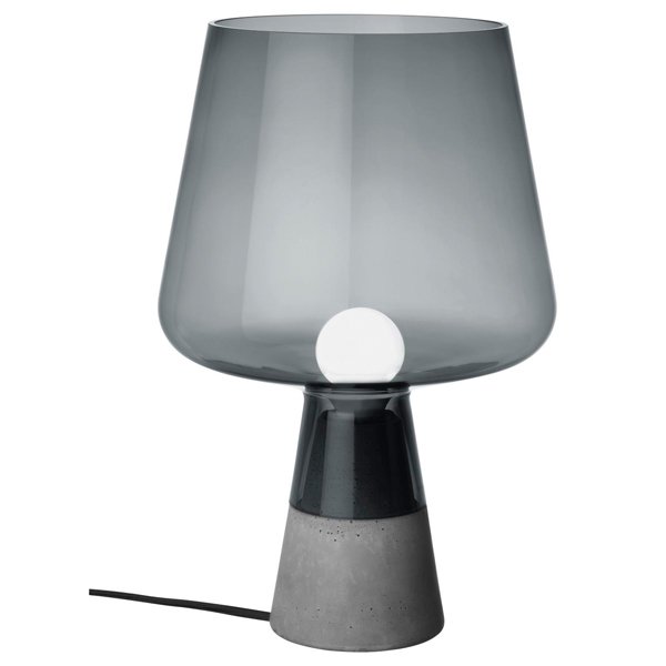 GREY ENAME LAMP WITH GLASS インテリア ヨーロッパライト・照明 - その他