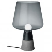 IittalaۡLeimu table lamp 38 cm, greyץơ֥ 졼(250H380mm)