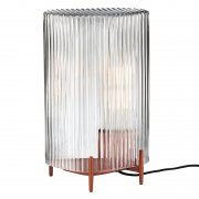 IittalaۡPutki table lamp, clearץơ֥ ꥢ(W205H340mm)