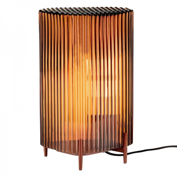 IittalaۡPutki table lamp, copperץơ֥ åѡ(W205H340mm)